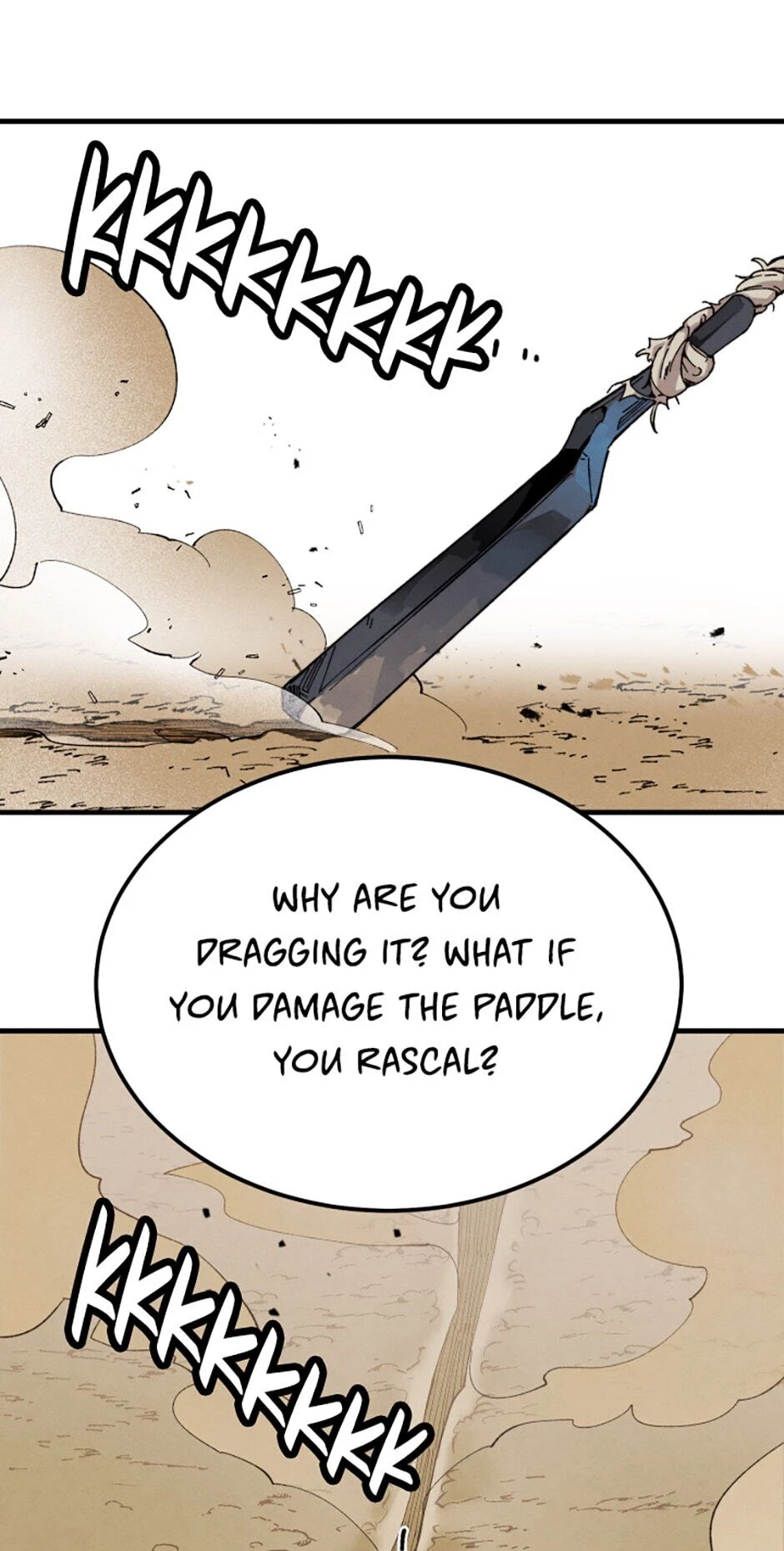 Masters of Lightning Knives Chapter 3 - 57