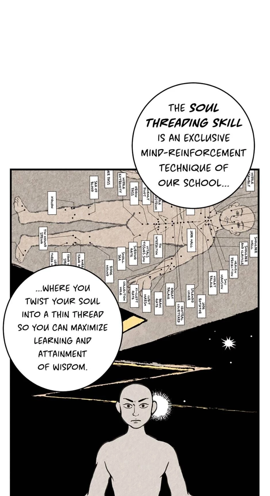 Masters of Lightning Knives Chapter 4 - 68