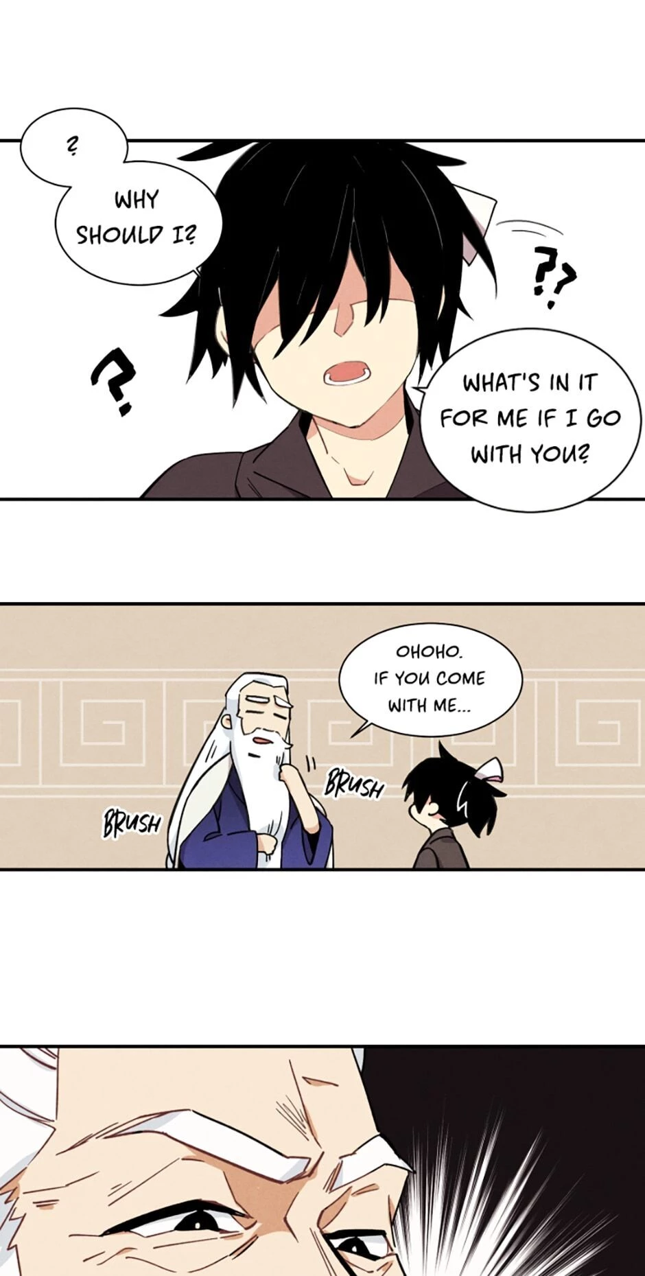 Masters of Lightning Knives Chapter 1 - 33