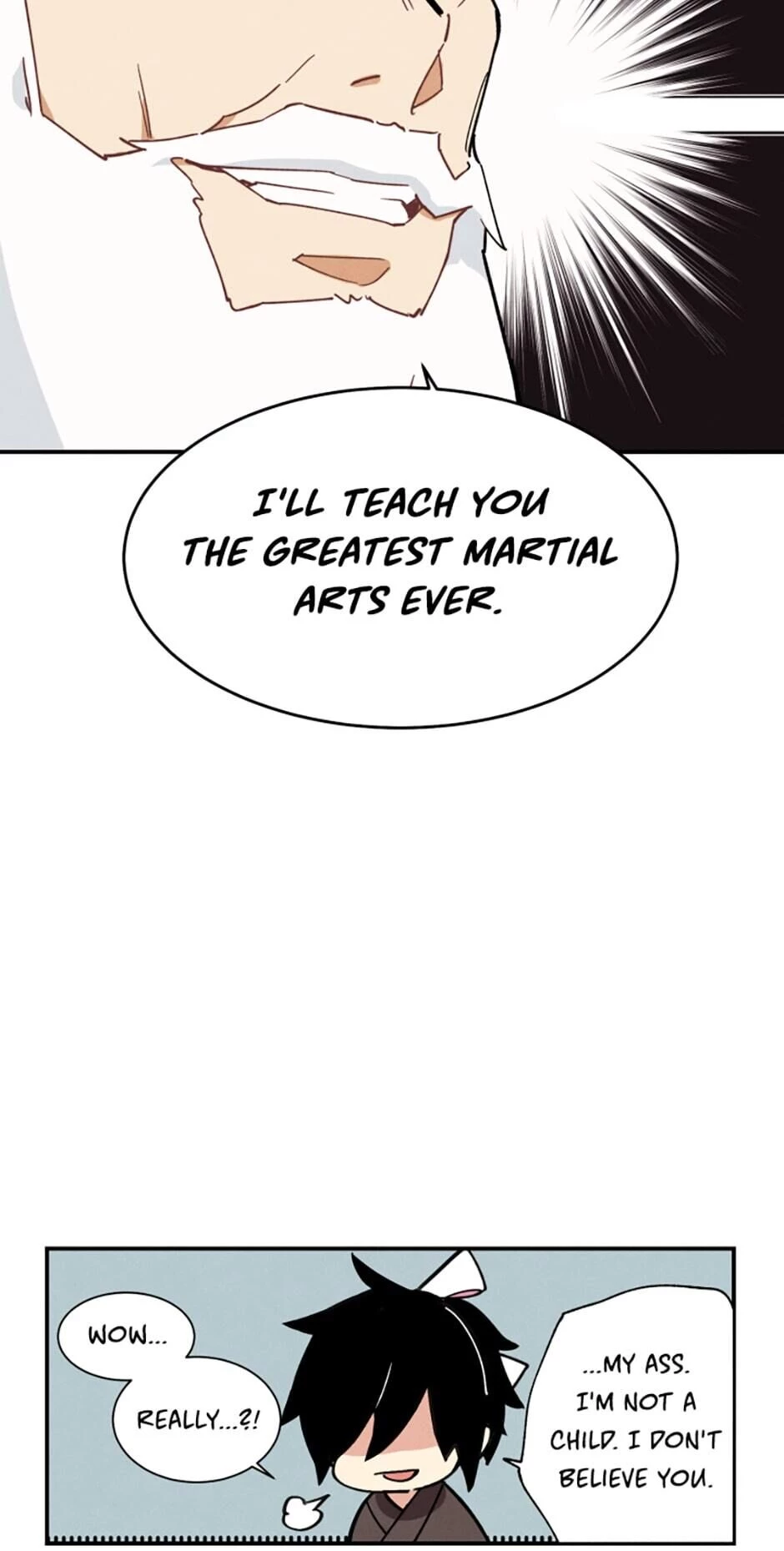 Masters of Lightning Knives Chapter 1 - 34