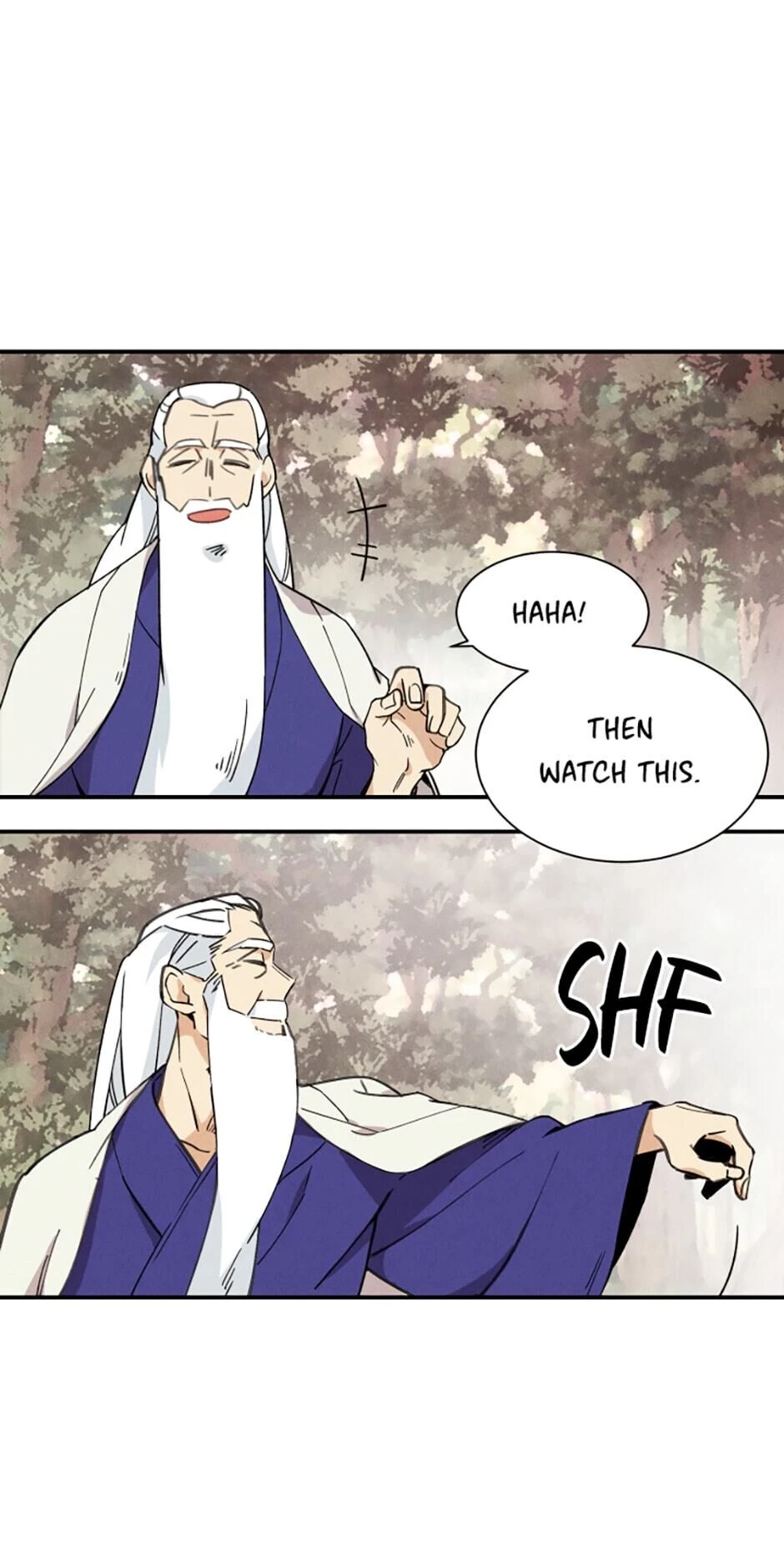Masters of Lightning Knives Chapter 1 - 35