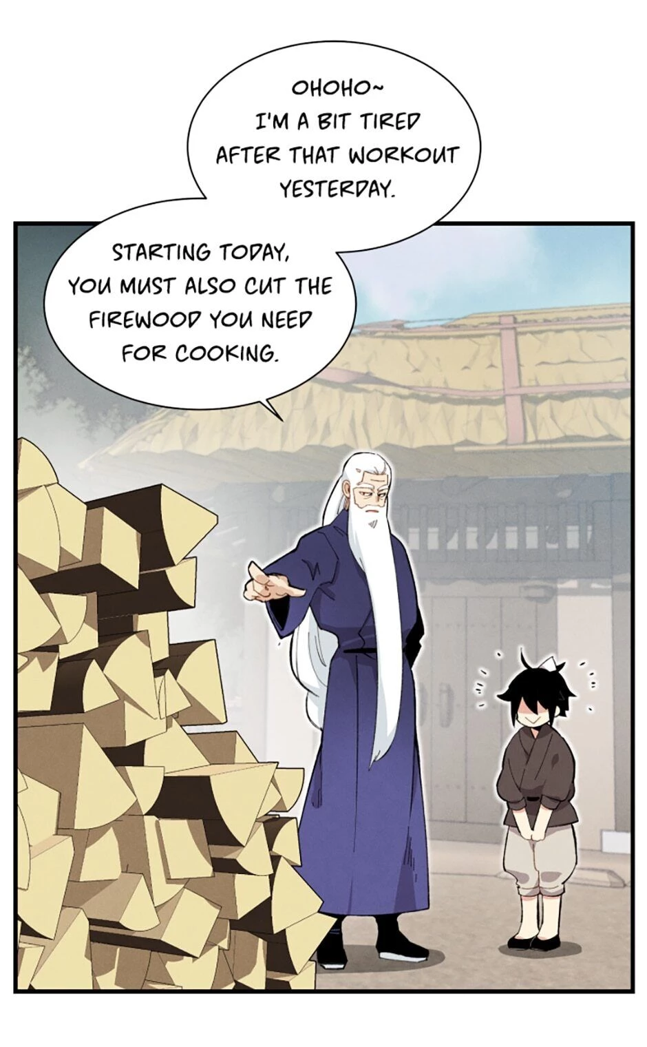 Masters of Lightning Knives Chapter 2 - 39