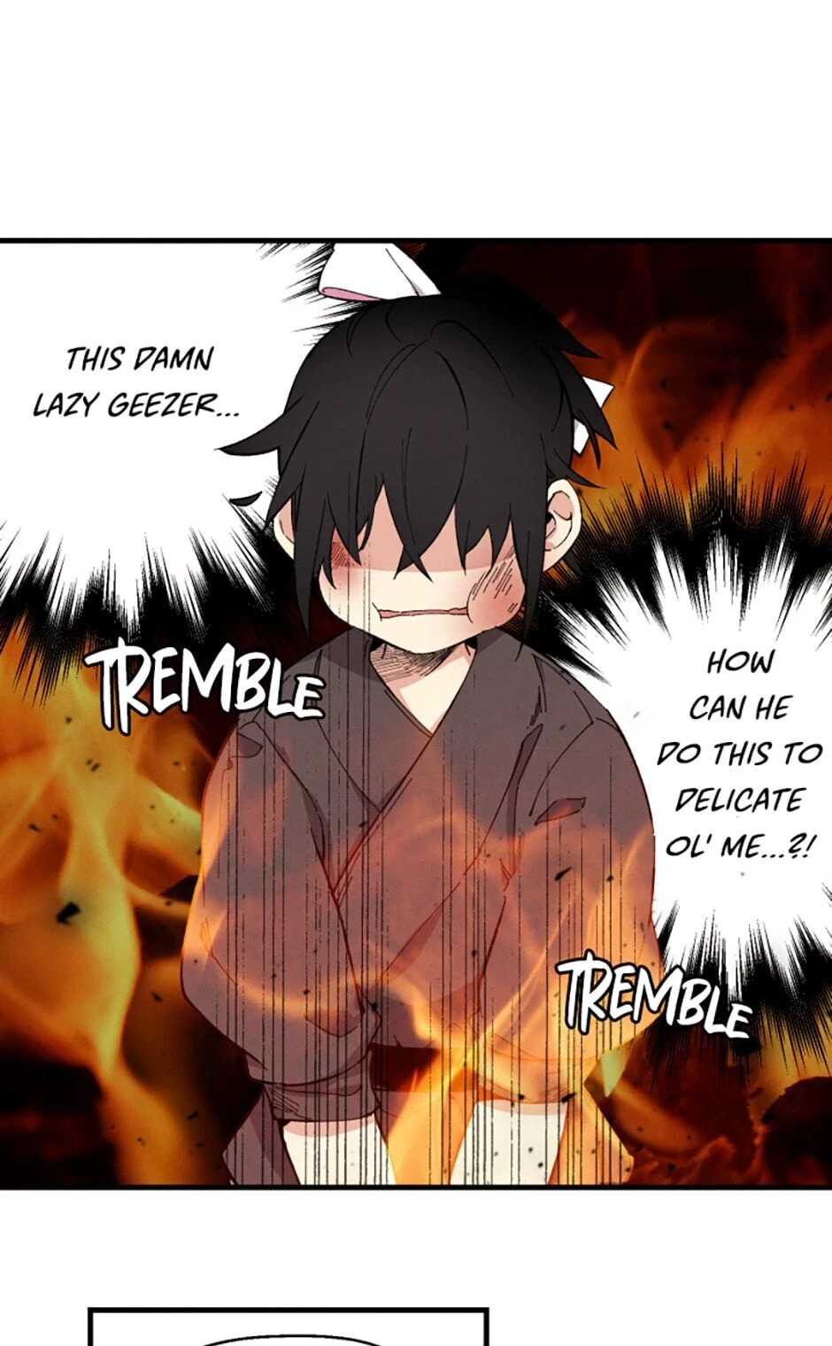 Masters of Lightning Knives Chapter 2 - 40