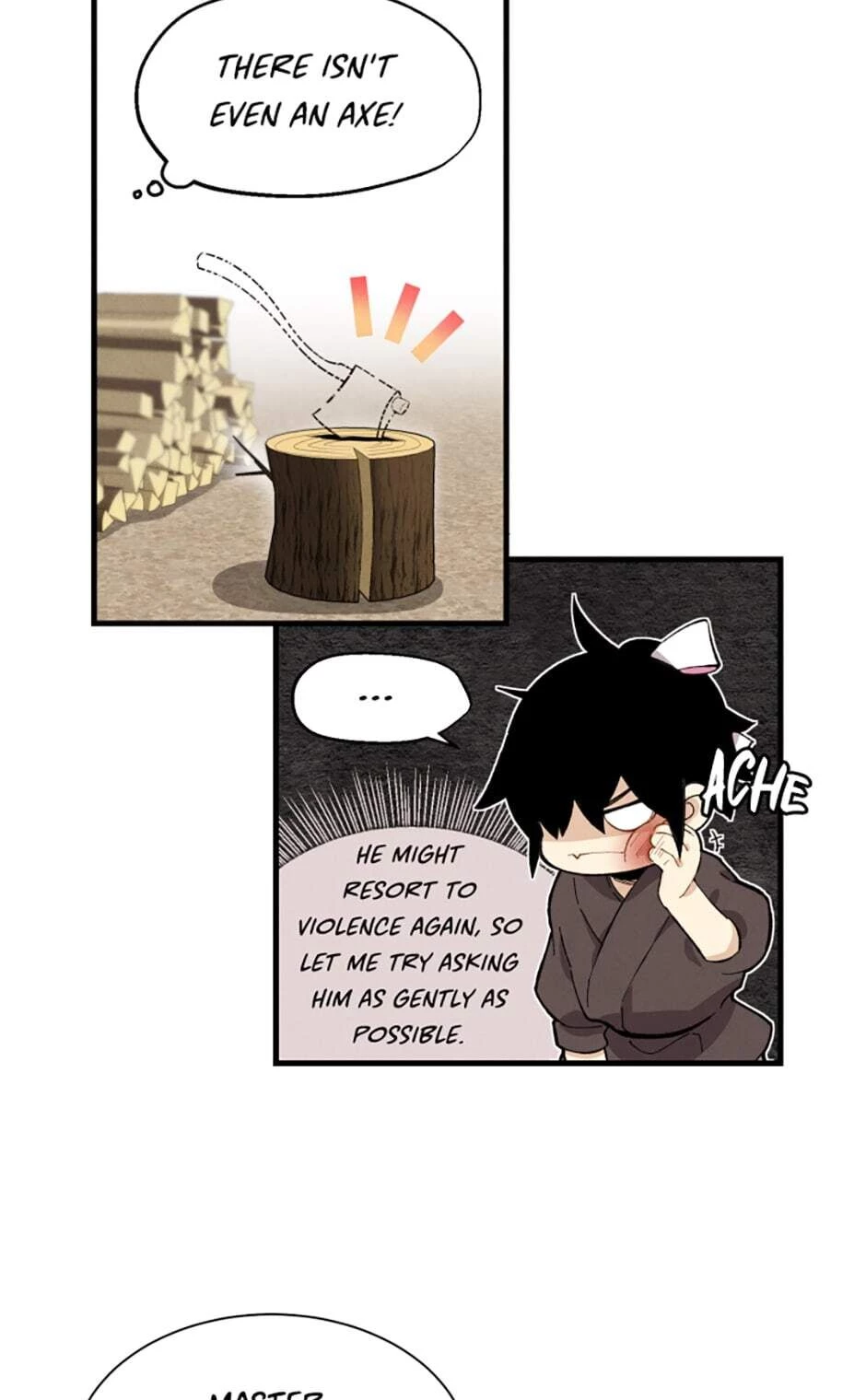 Masters of Lightning Knives Chapter 2 - 41