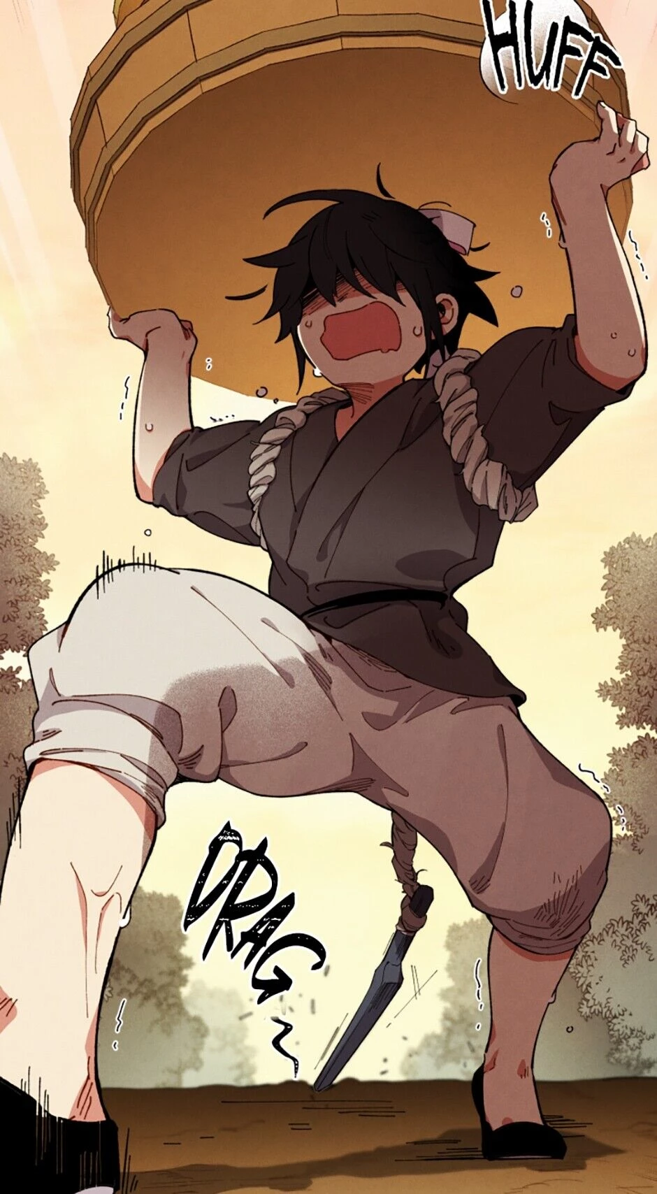Masters of Lightning Knives Chapter 3 - 61