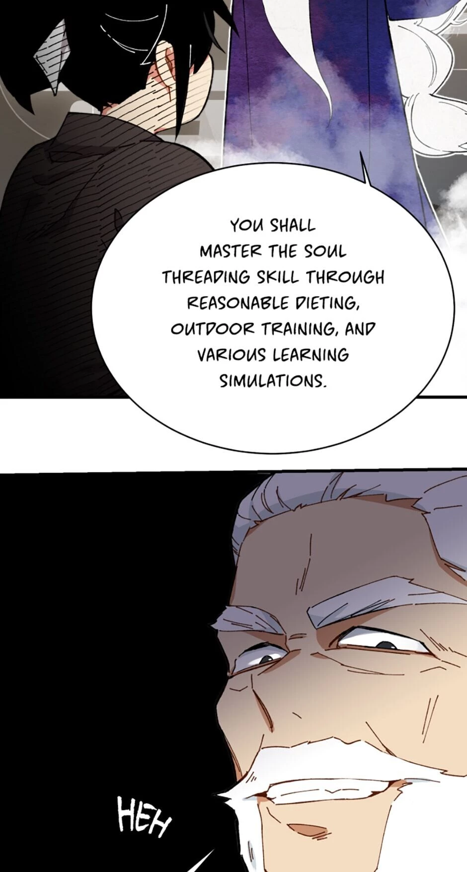 Masters of Lightning Knives Chapter 4 - 73