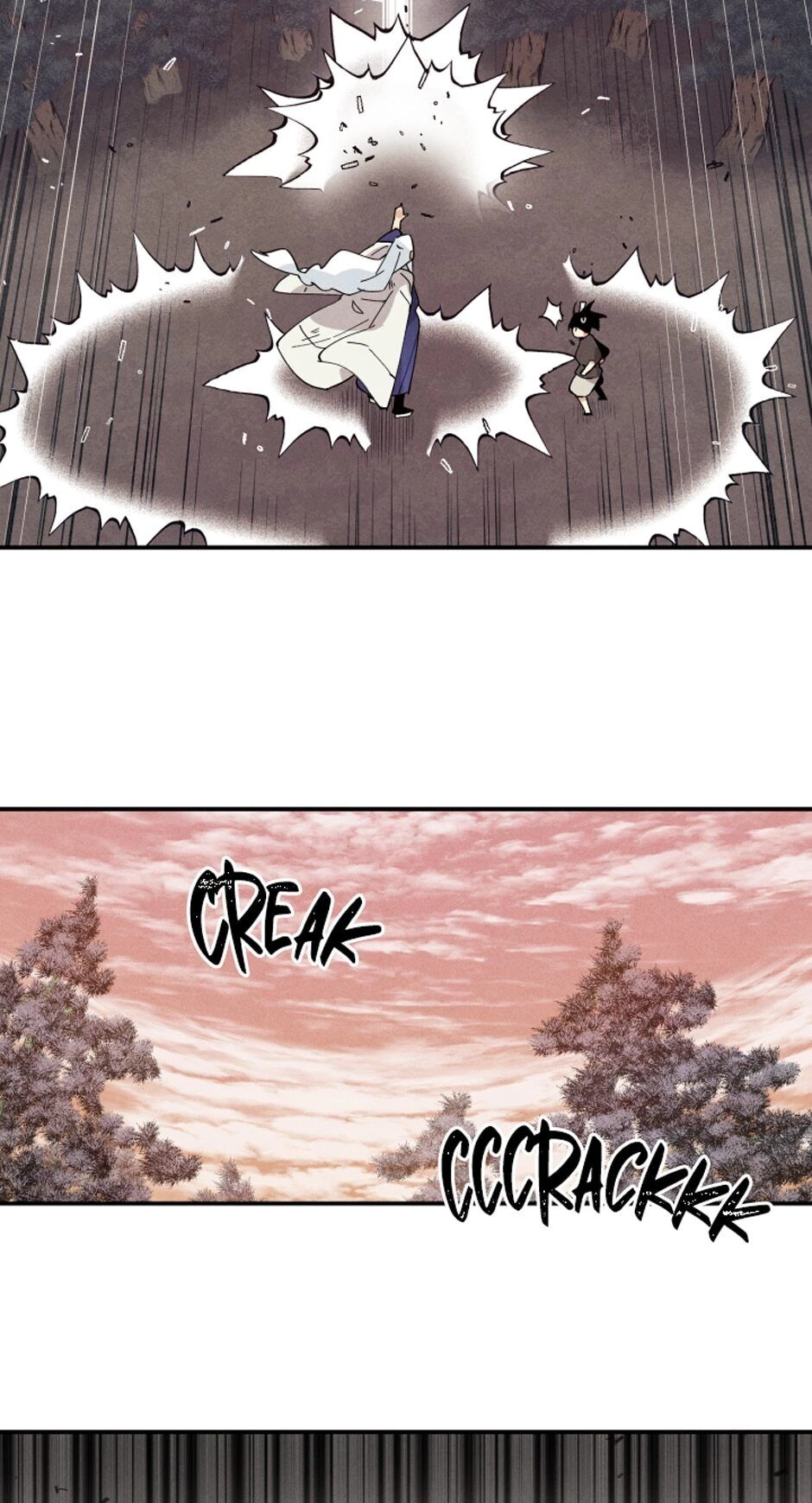 Masters of Lightning Knives Chapter 1 - 38