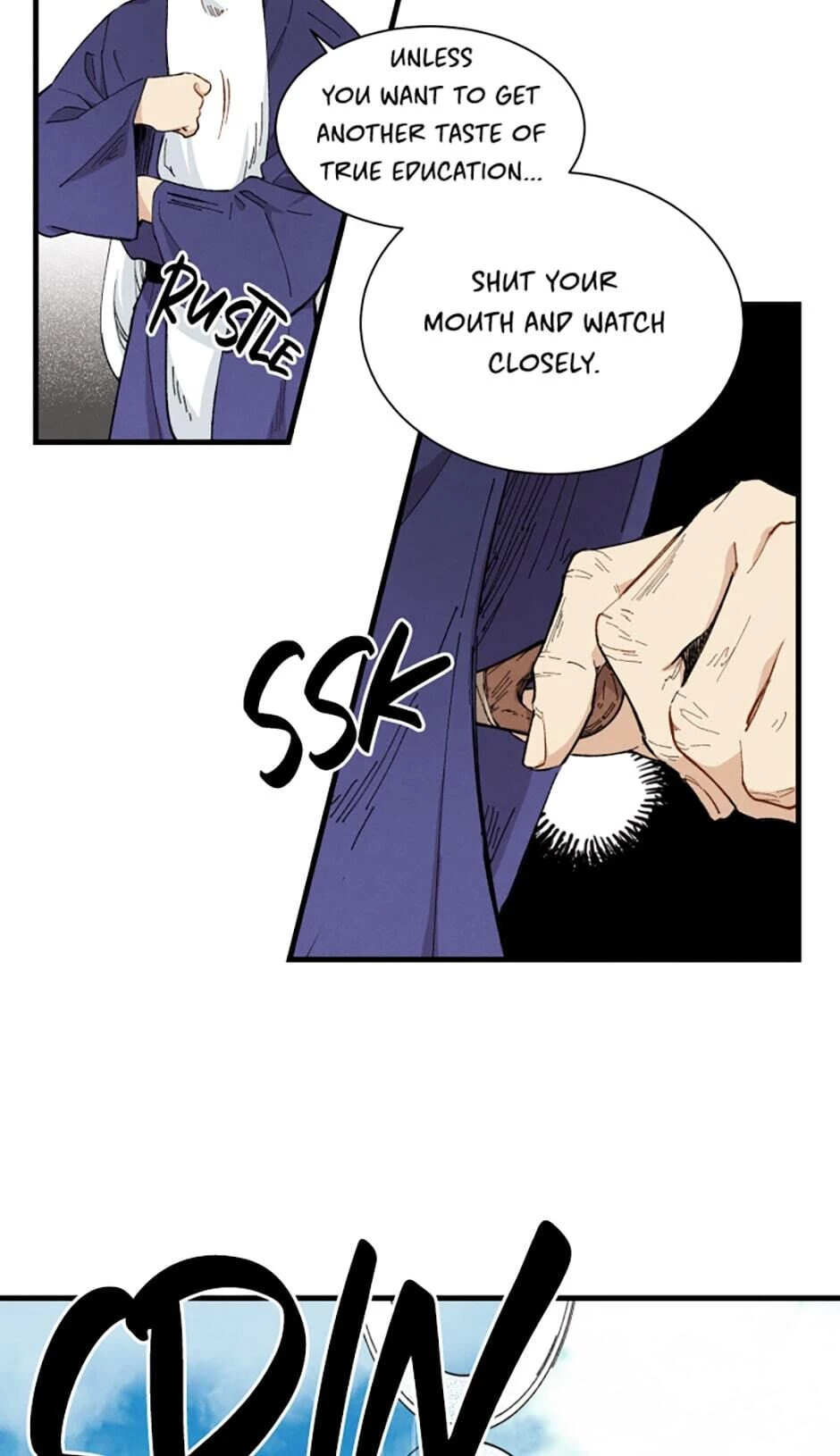 Masters of Lightning Knives Chapter 2 - 44