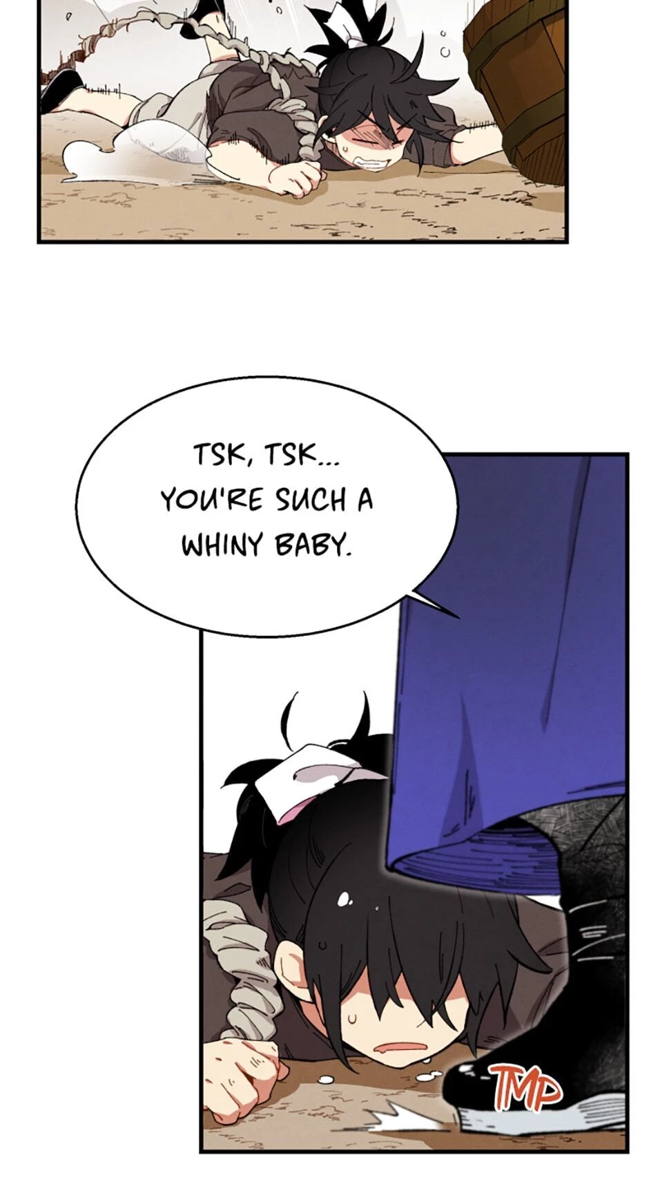 Masters of Lightning Knives Chapter 3 - 63