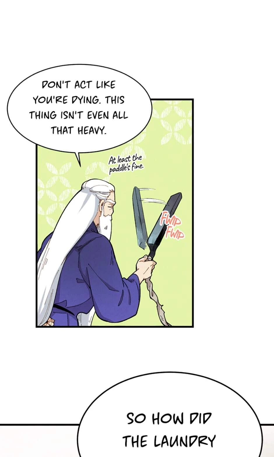 Masters of Lightning Knives Chapter 3 - 64
