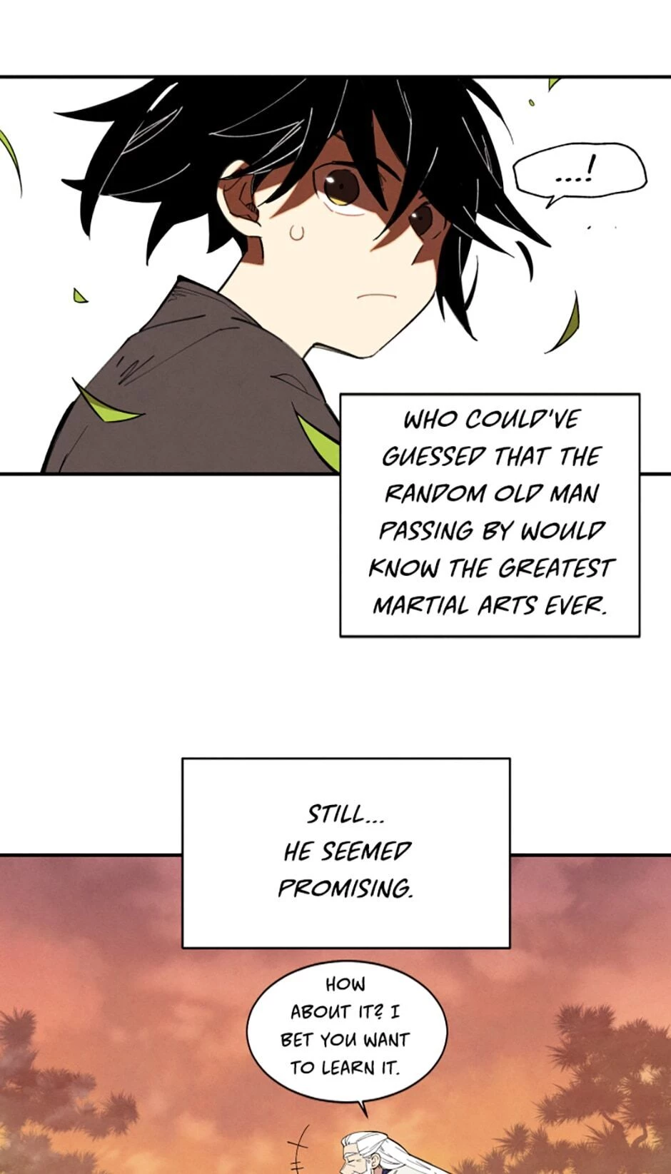 Masters of Lightning Knives Chapter 1 - 40