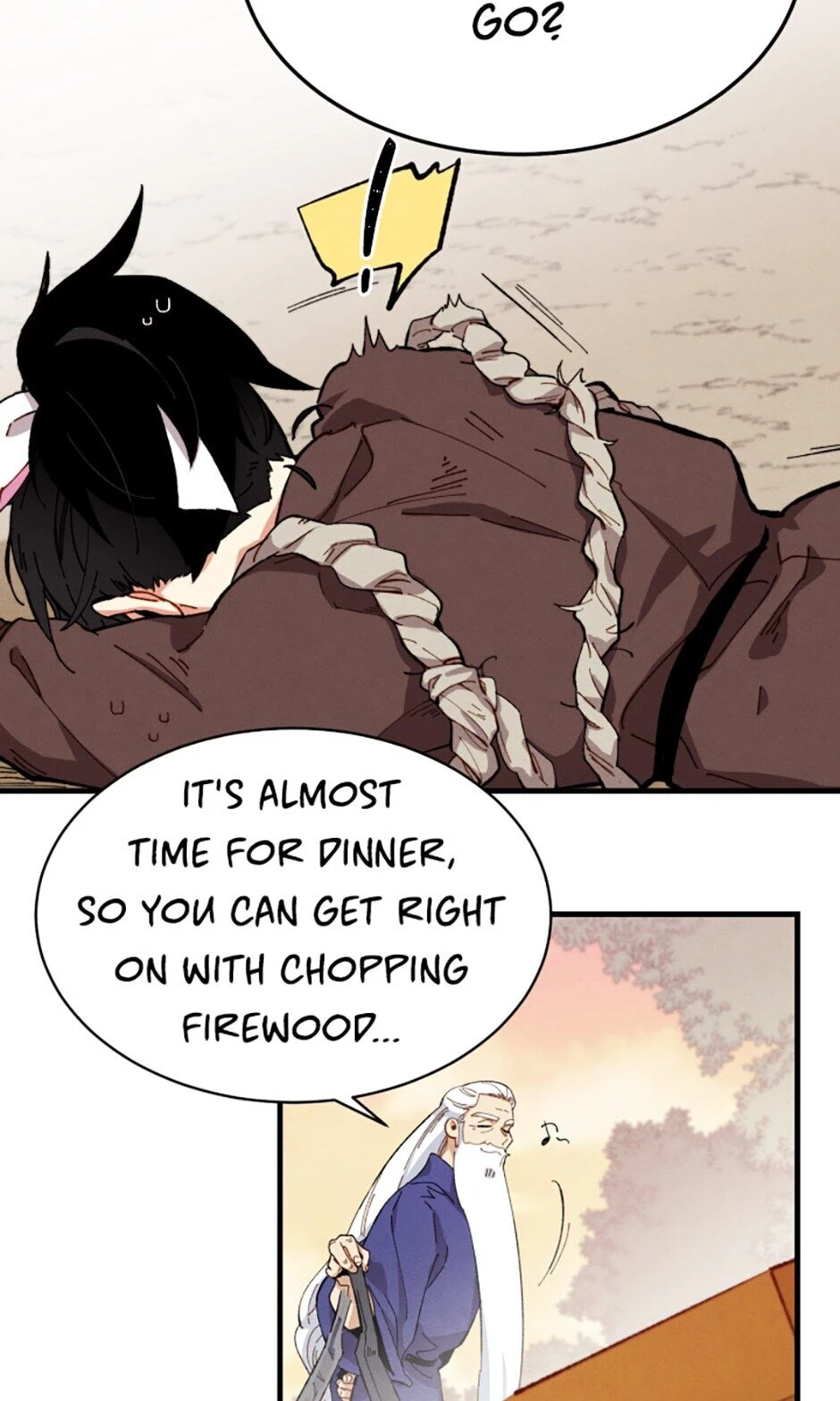Masters of Lightning Knives Chapter 3 - 65