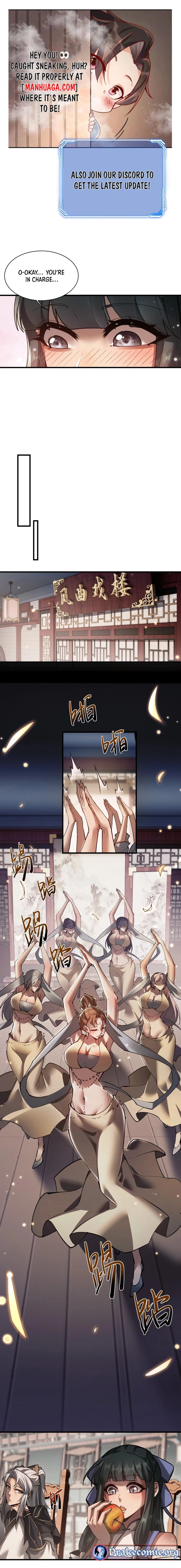 Versatile Sword Cultivator Chapter 41 - 1