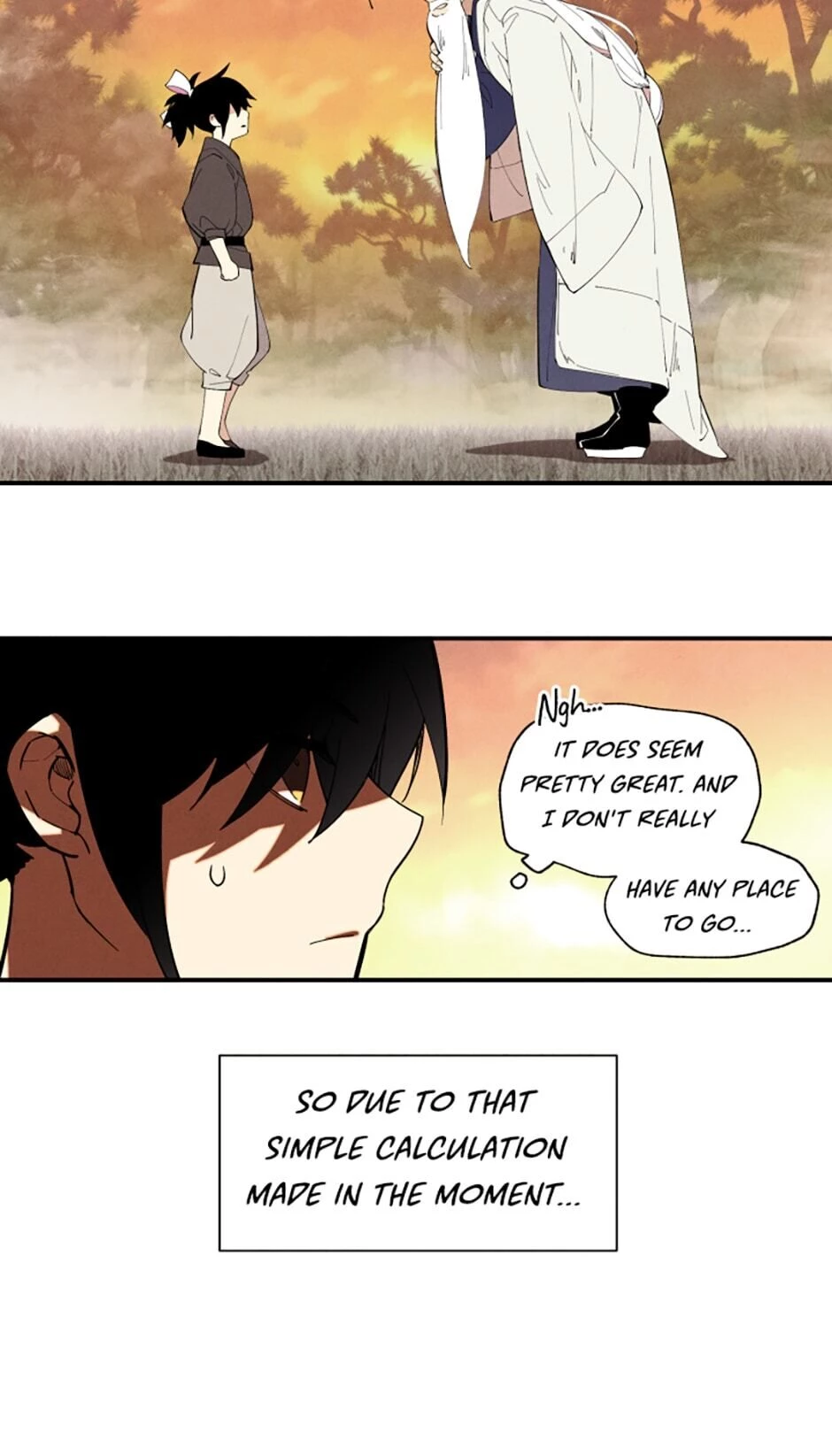 Masters of Lightning Knives Chapter 1 - 41