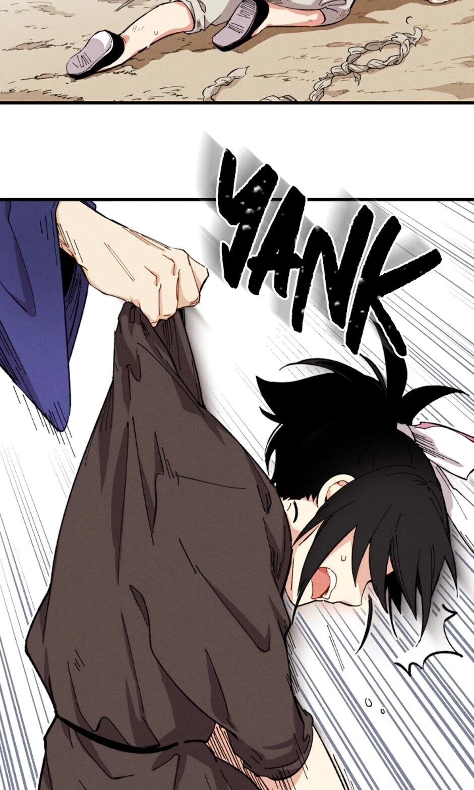 Masters of Lightning Knives Chapter 3 - 69