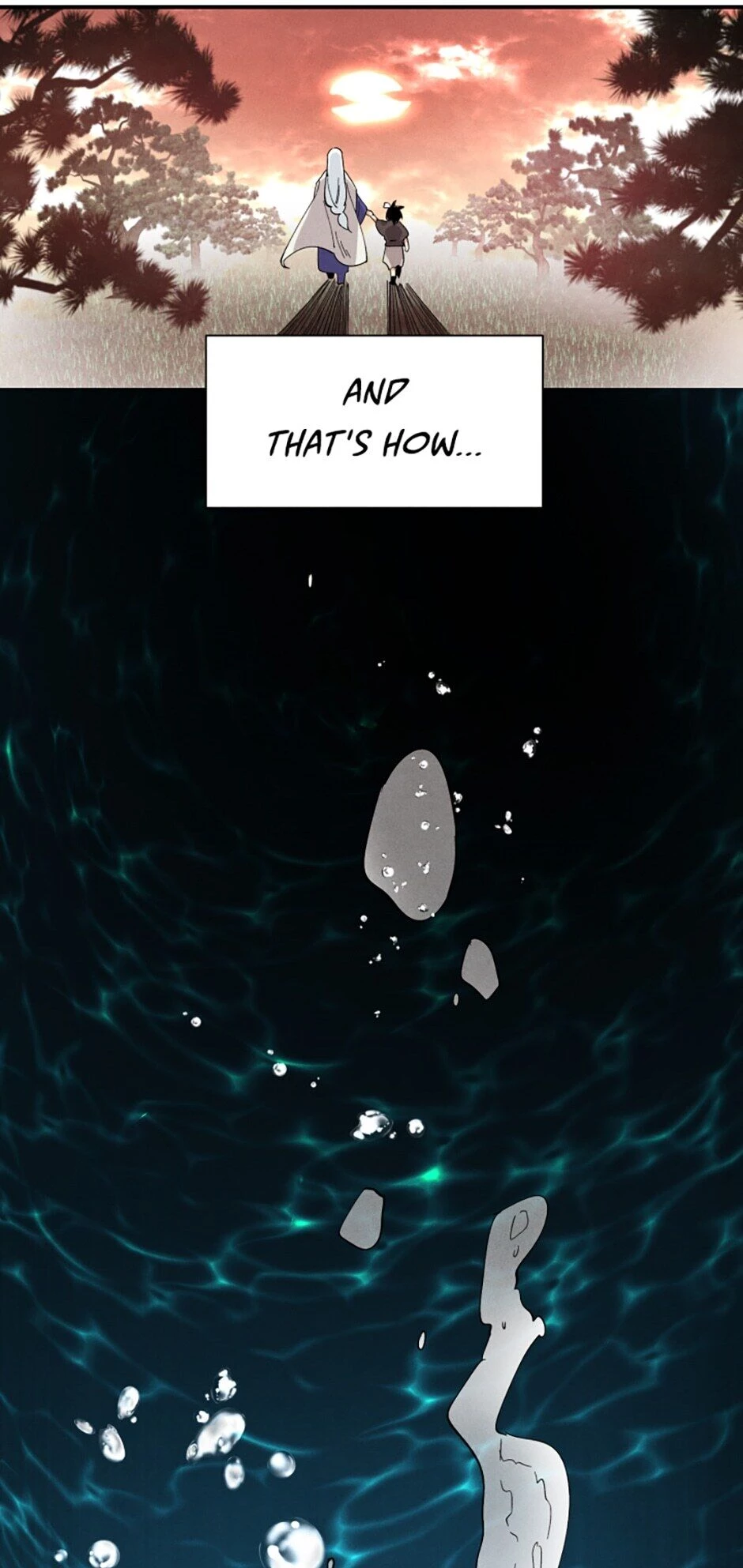 Masters of Lightning Knives Chapter 1 - 44