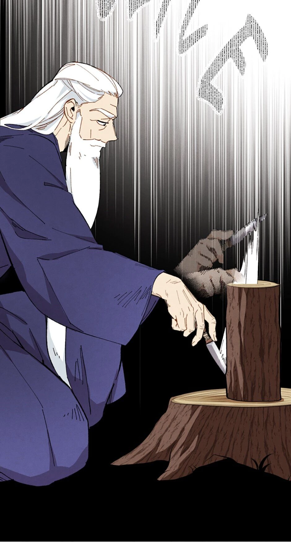 Masters of Lightning Knives Chapter 2 - 51