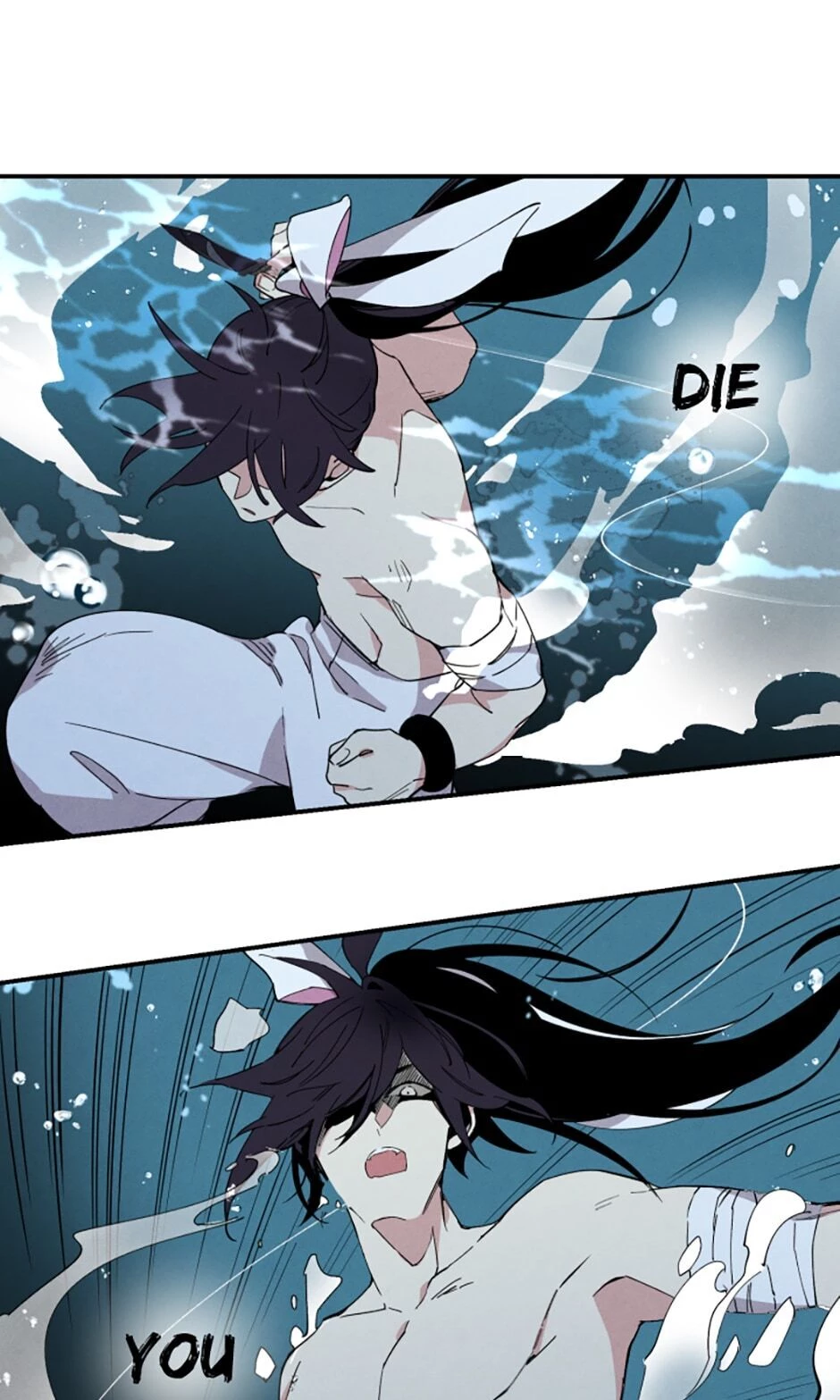 Masters of Lightning Knives Chapter 1 - 47