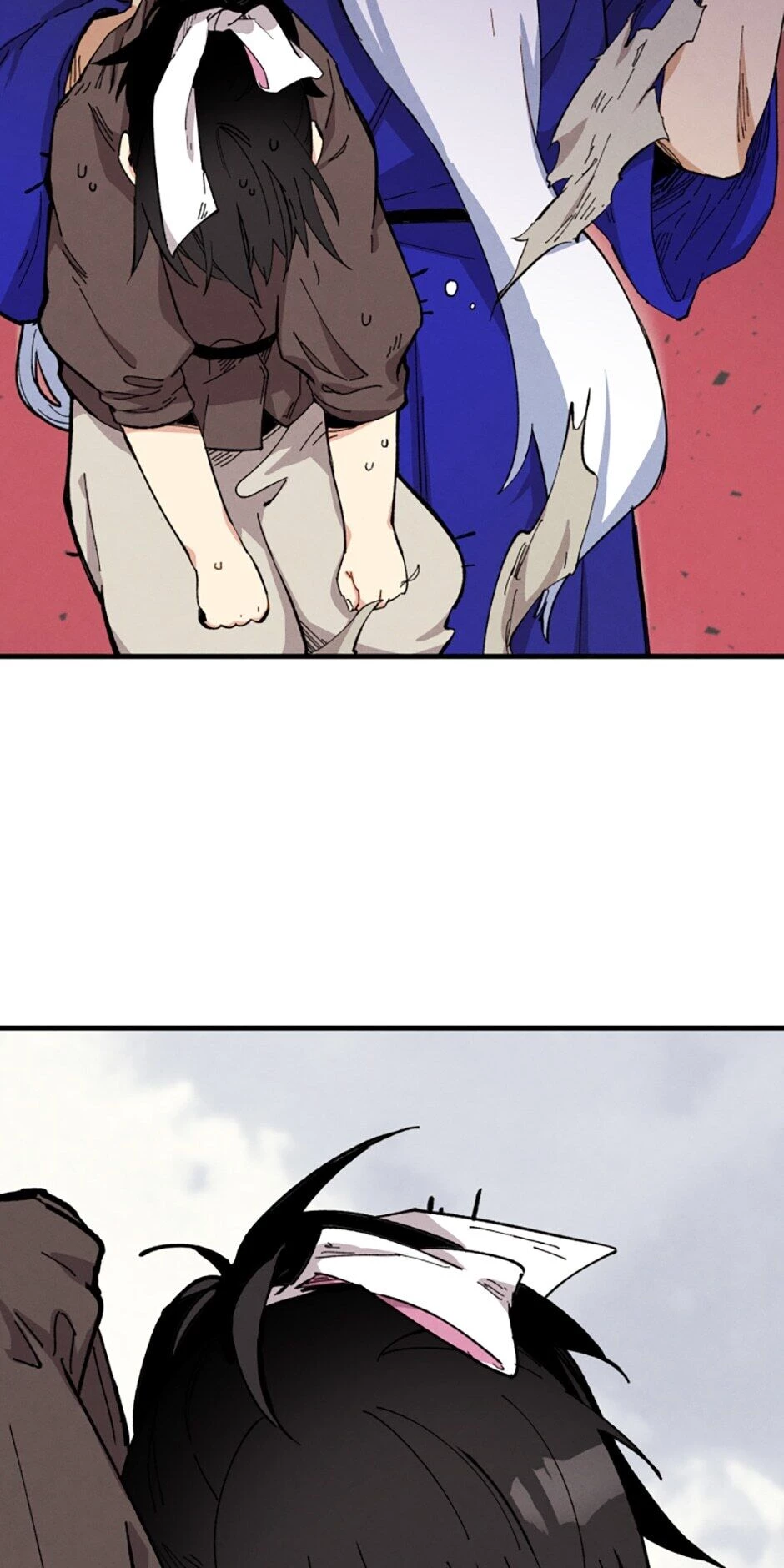 Masters of Lightning Knives Chapter 3 - 73