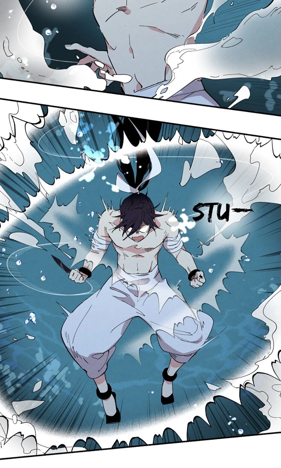 Masters of Lightning Knives Chapter 1 - 48