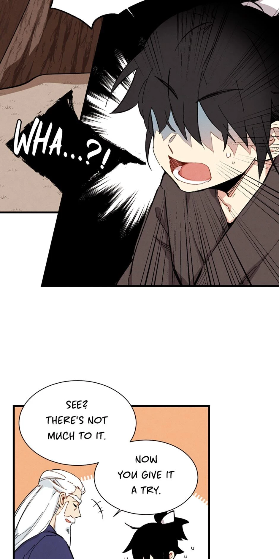 Masters of Lightning Knives Chapter 2 - 53