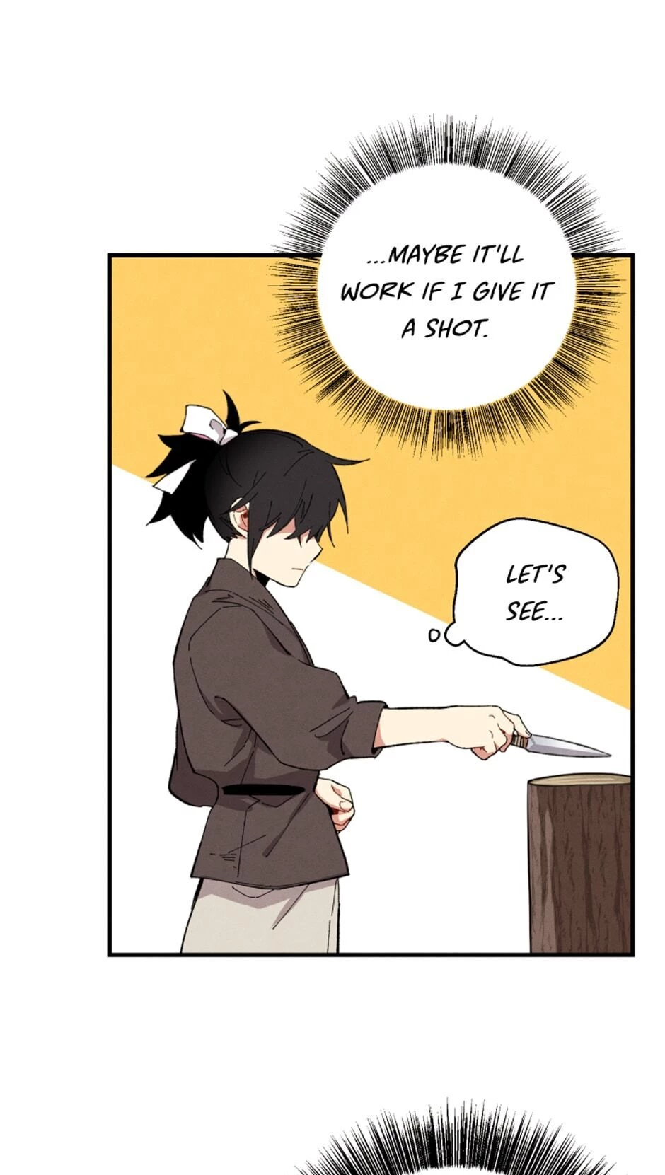 Masters of Lightning Knives Chapter 2 - 55