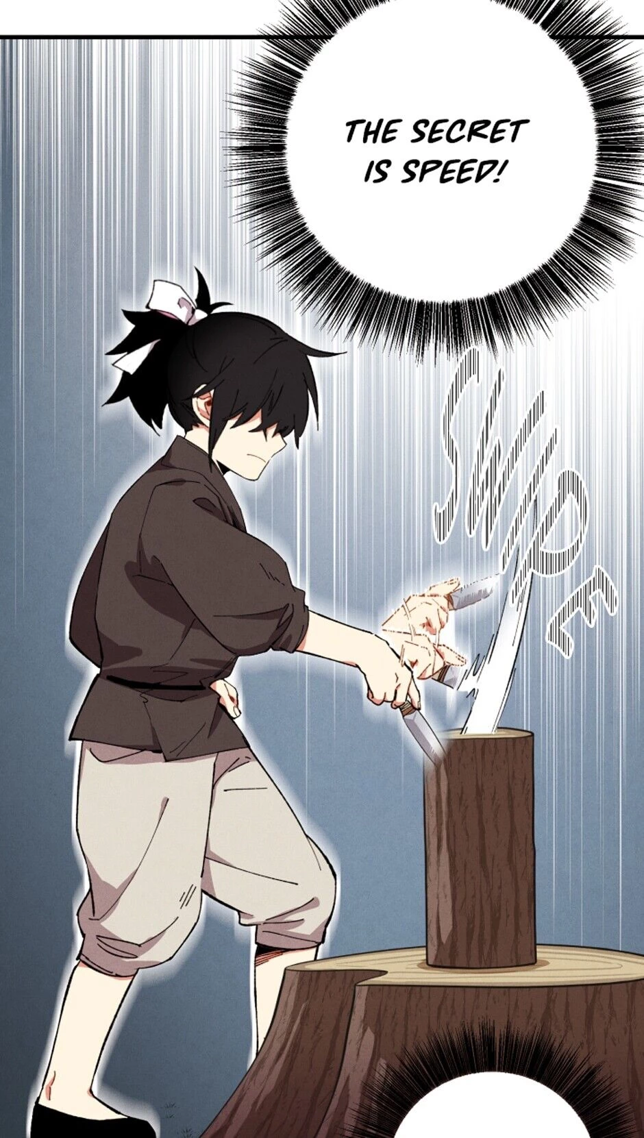 Masters of Lightning Knives Chapter 2 - 56