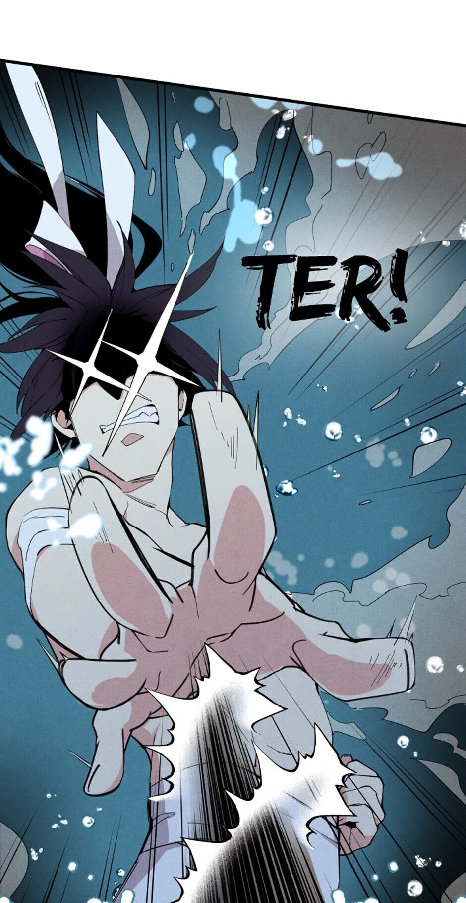 Masters of Lightning Knives Chapter 1 - 51
