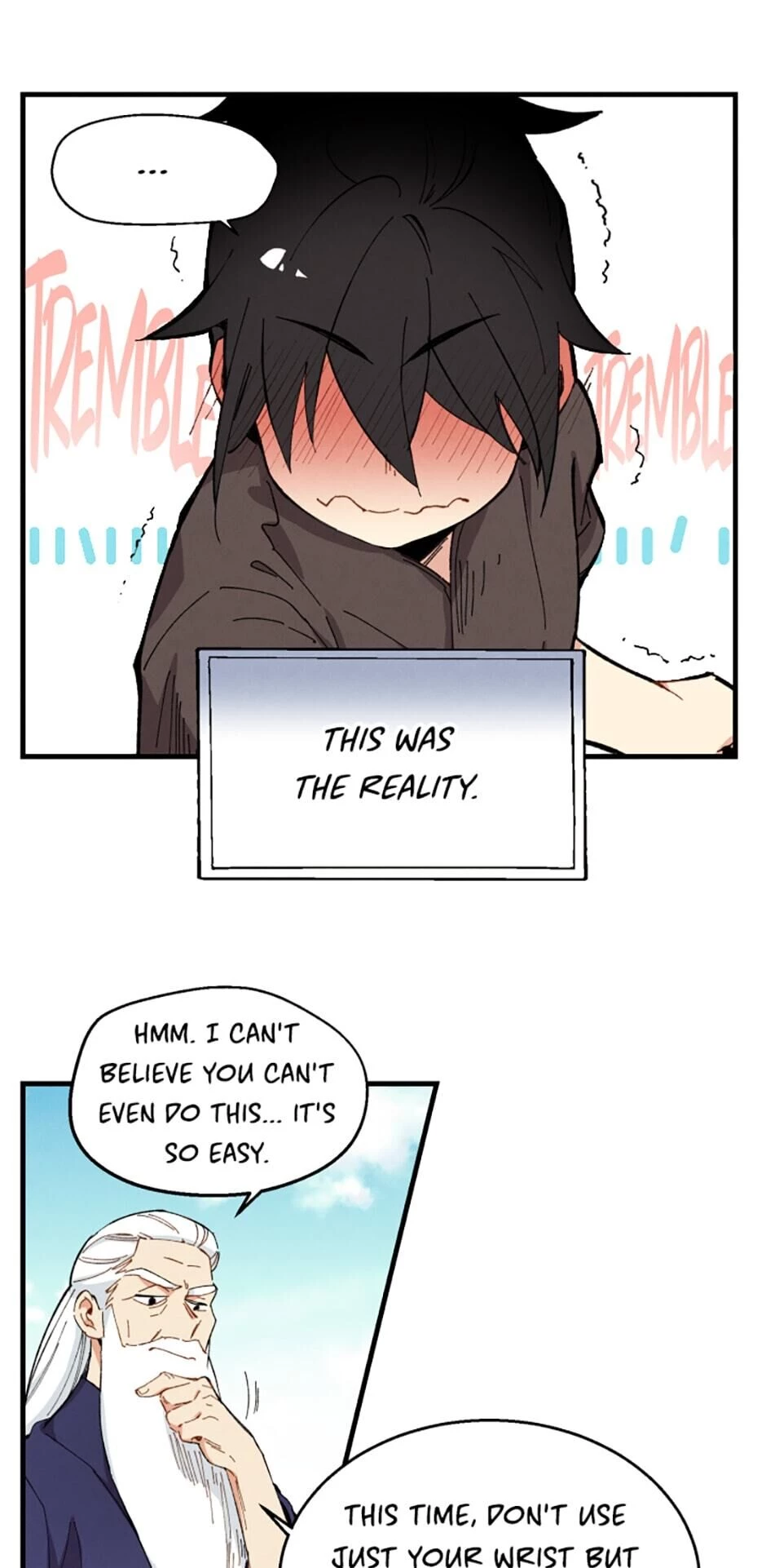 Masters of Lightning Knives Chapter 2 - 59