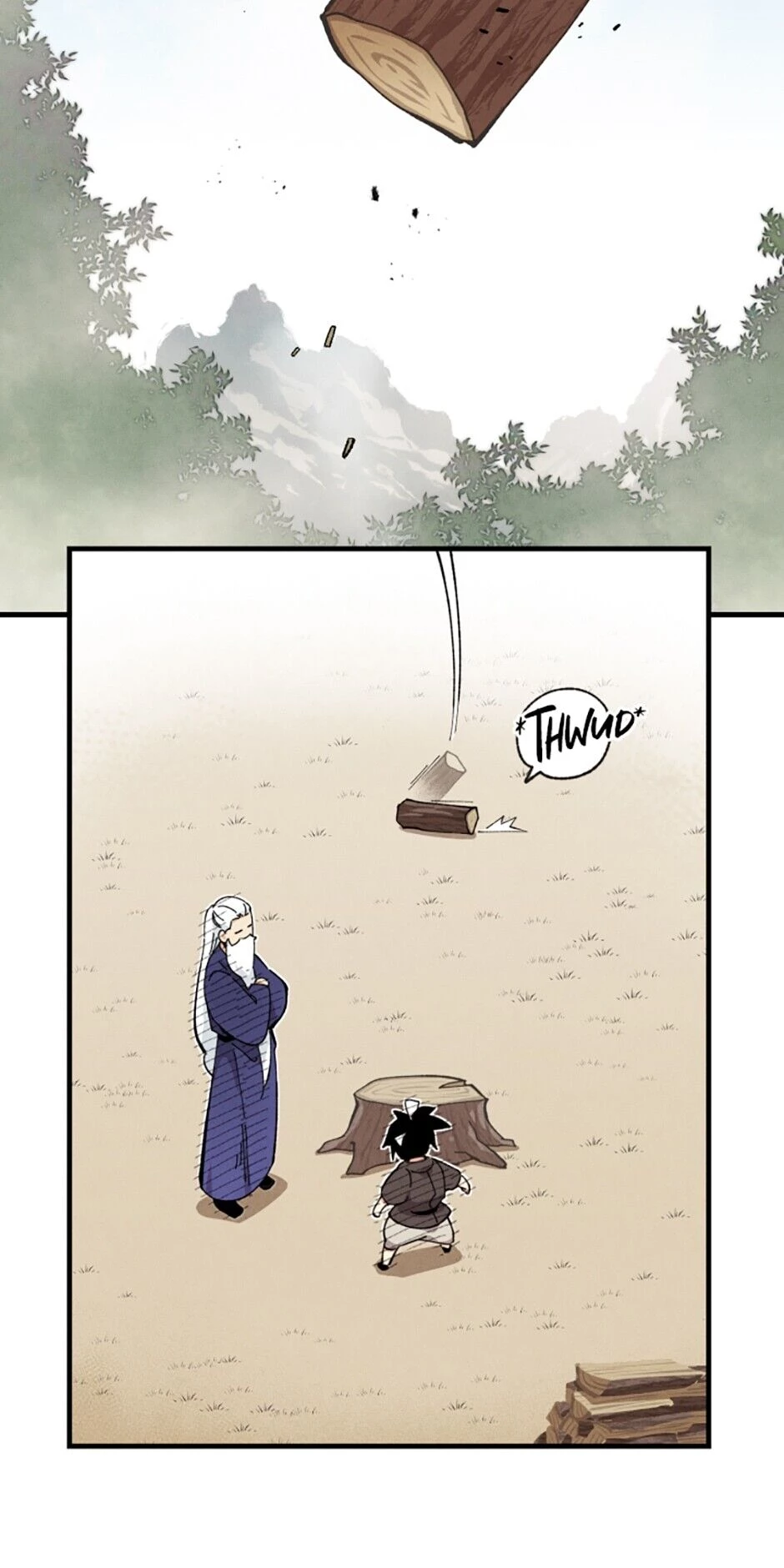 Masters of Lightning Knives Chapter 2 - 65