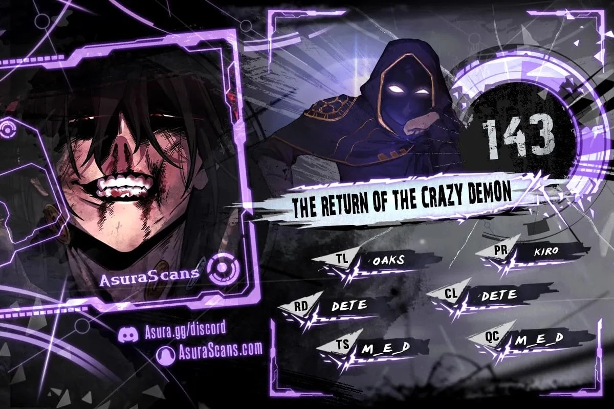 Return of the Mad Demon Chapter 143 - 1