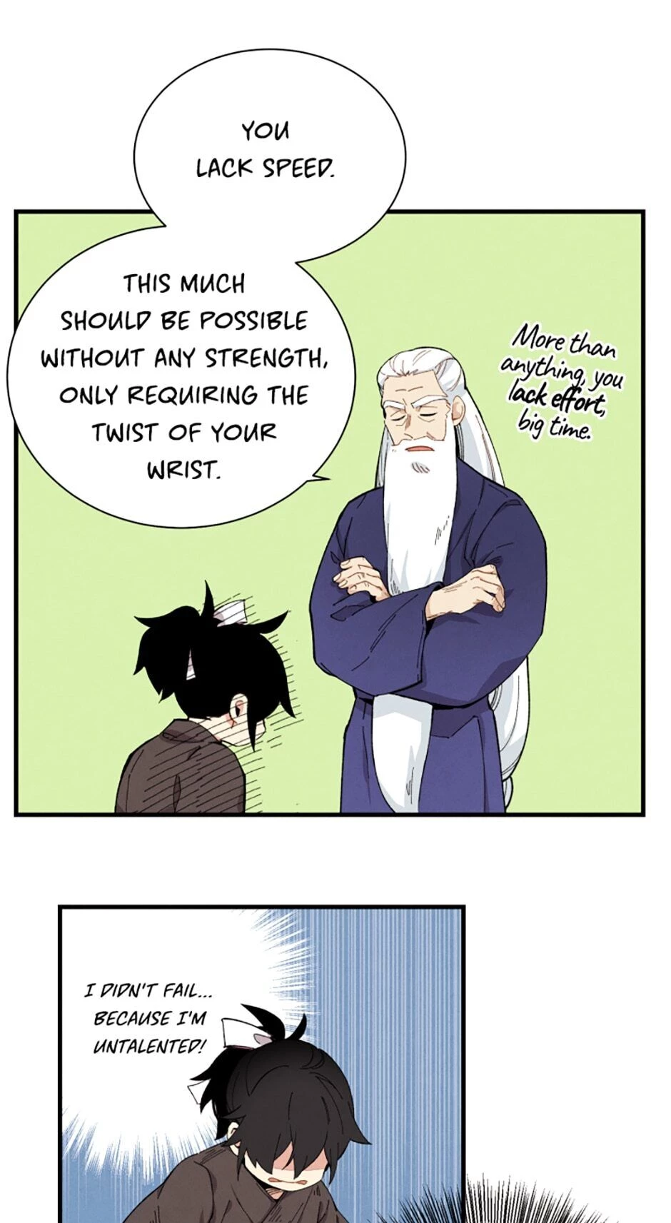Masters of Lightning Knives Chapter 2 - 66