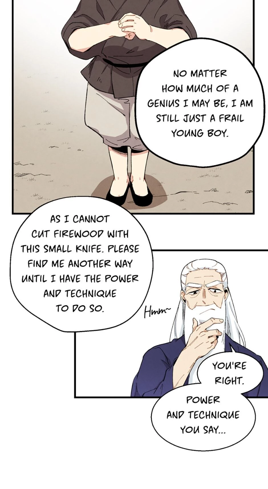 Masters of Lightning Knives Chapter 2 - 68