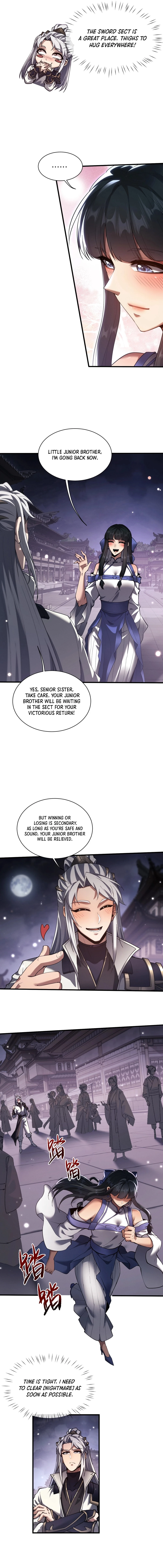 Versatile Sword Cultivator Chapter 41 - 6