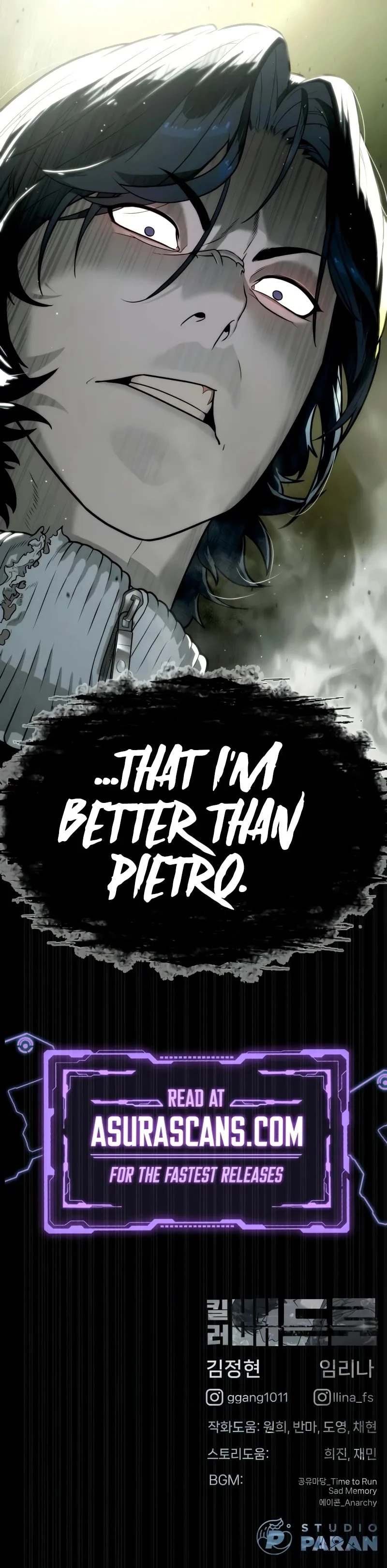 Killer Peter Chapter 82 - 20