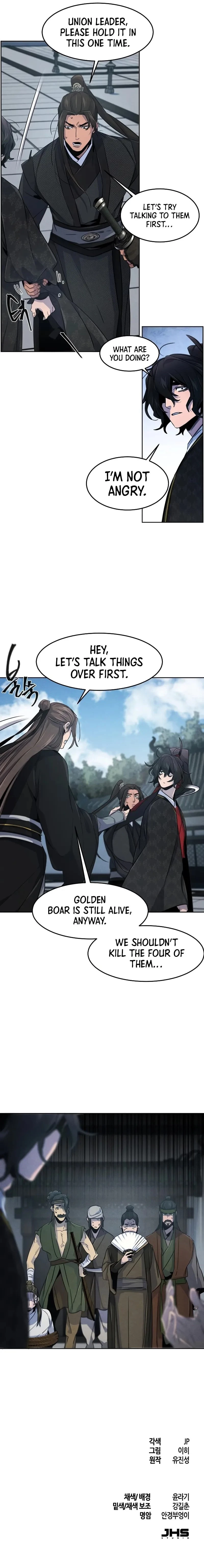 Return of the Mad Demon Chapter 144 - 11