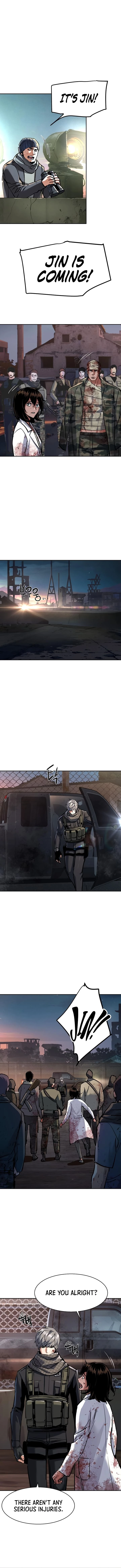 Mercenary Enrollment Chapter 228 - 6