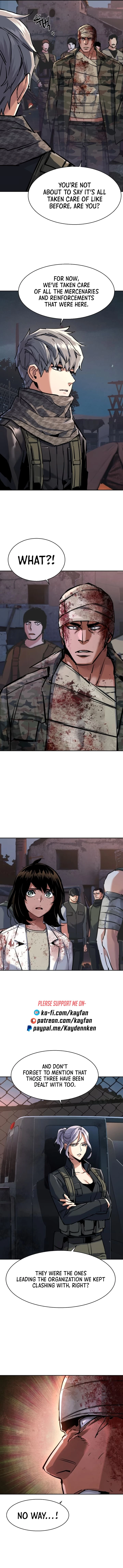 Mercenary Enrollment Chapter 228 - 7