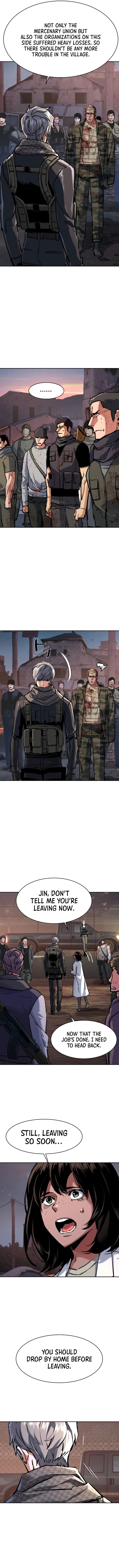 Mercenary Enrollment Chapter 228 - 8