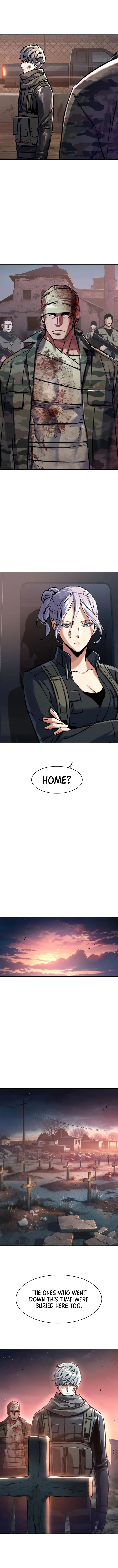 Mercenary Enrollment Chapter 228 - 9