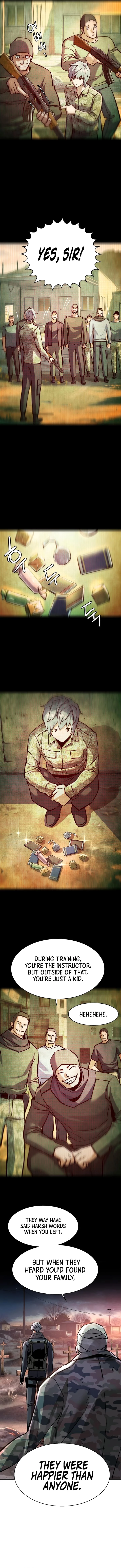 Mercenary Enrollment Chapter 228 - 11