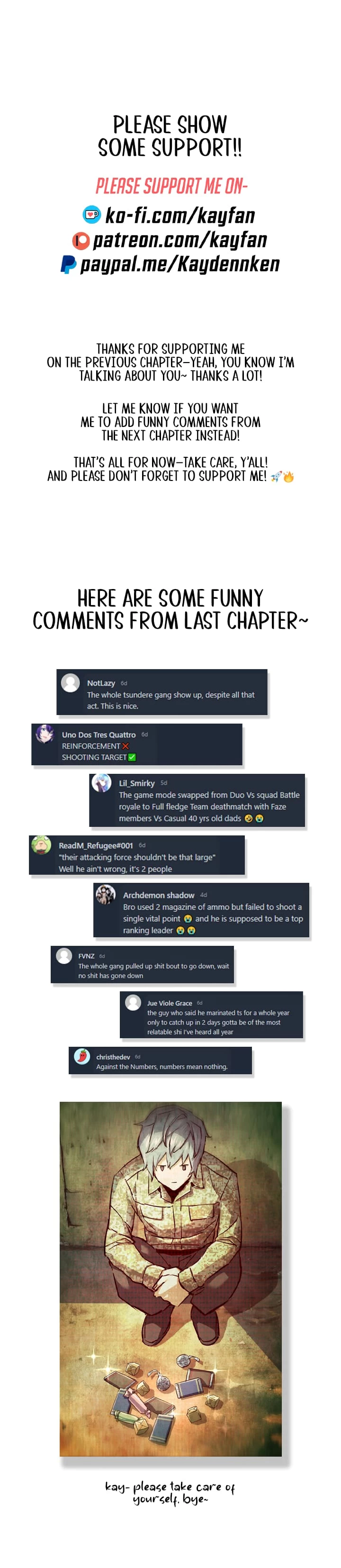 Mercenary Enrollment Chapter 228 - 16