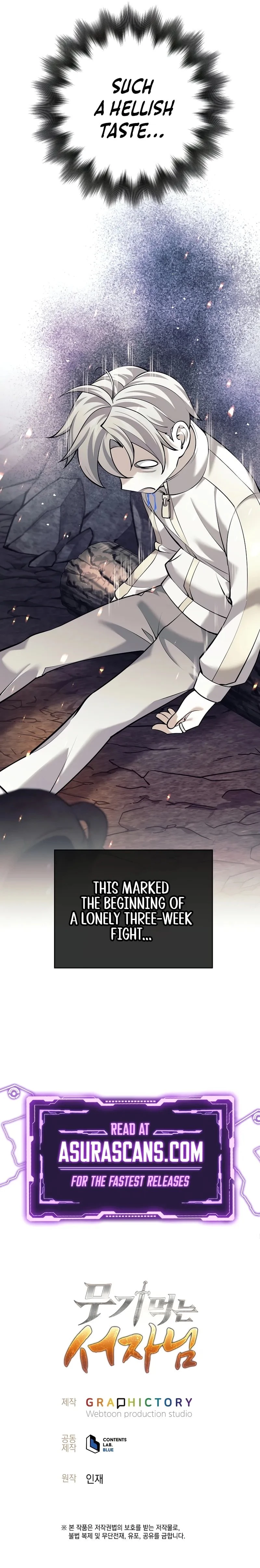 The Illegitimate Who Devours Weapons Chapter 10 - 16
