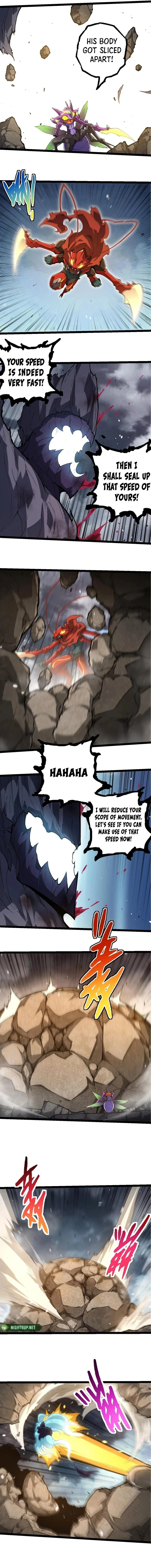 Evolution Begins With a Big Tree Chapter 342 - 6