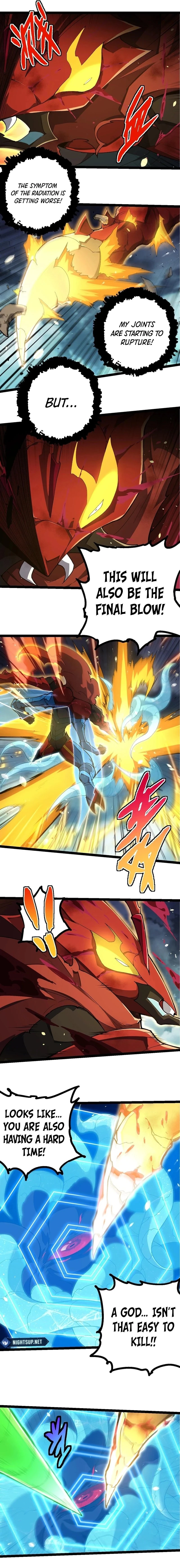 Evolution Begins With a Big Tree Chapter 342 - 8