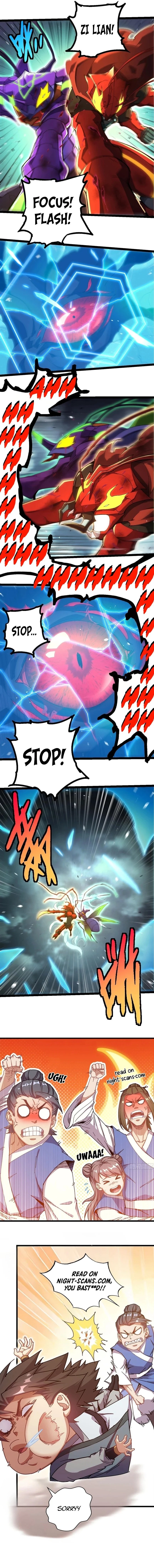 Evolution Begins With a Big Tree Chapter 342 - 9