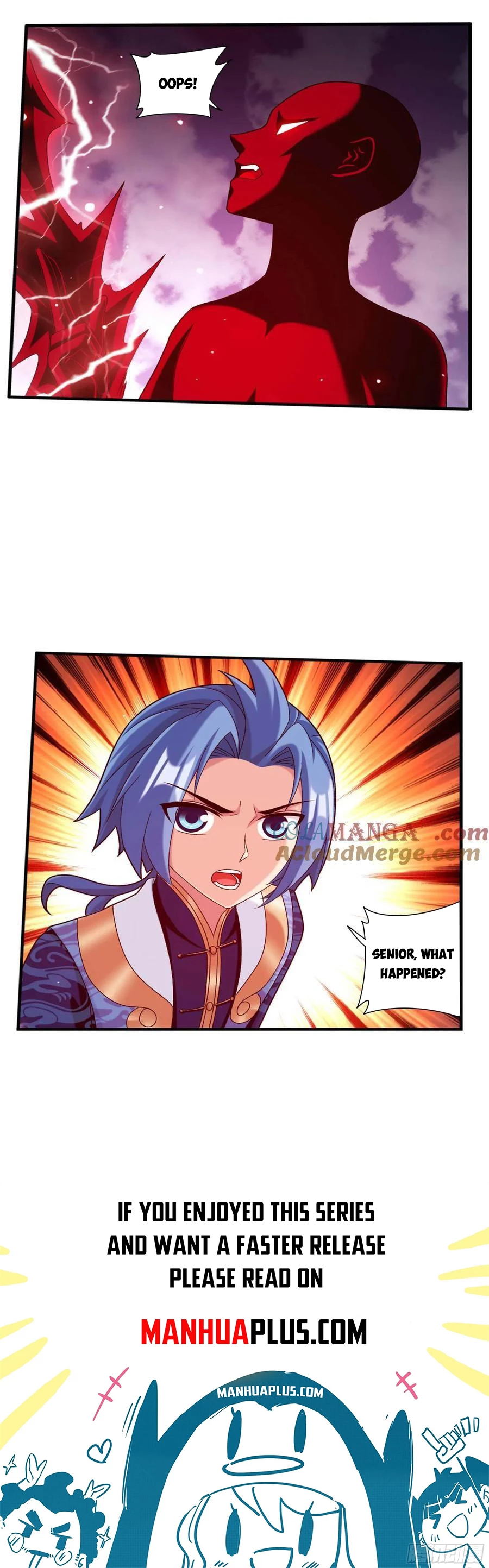 The Great Ruler Chapter 496 - 6