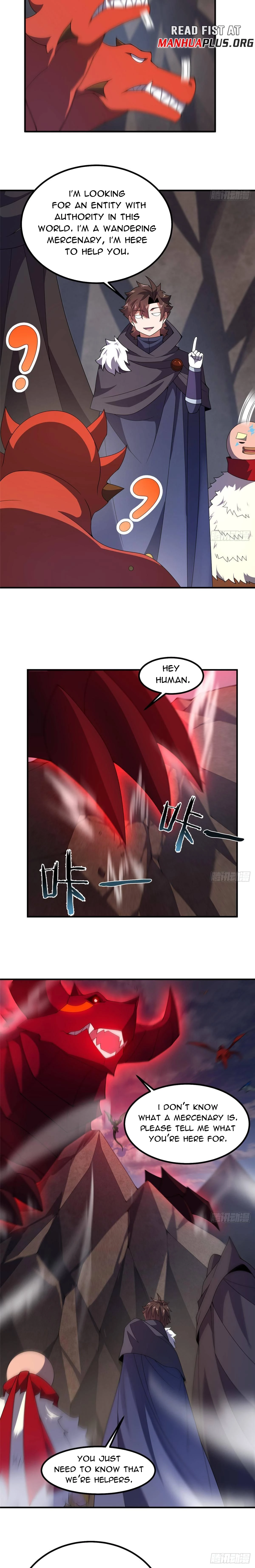 Monster Pet Evolution Chapter 354 - 4