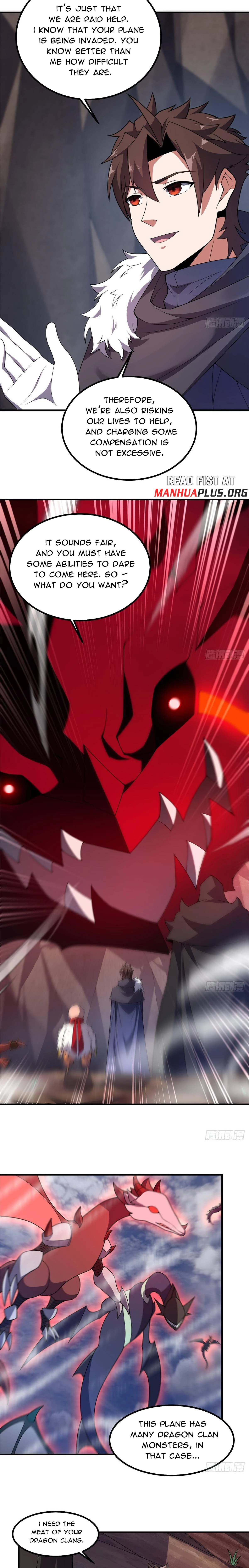 Monster Pet Evolution Chapter 354 - 5