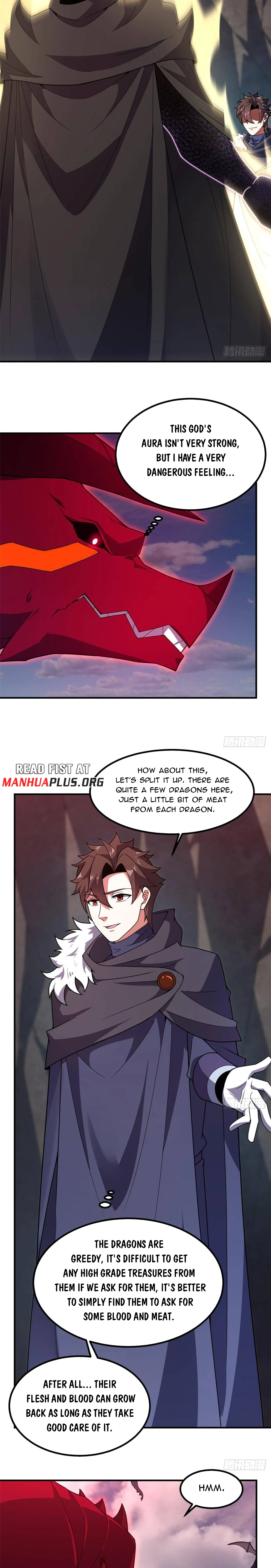 Monster Pet Evolution Chapter 354 - 7